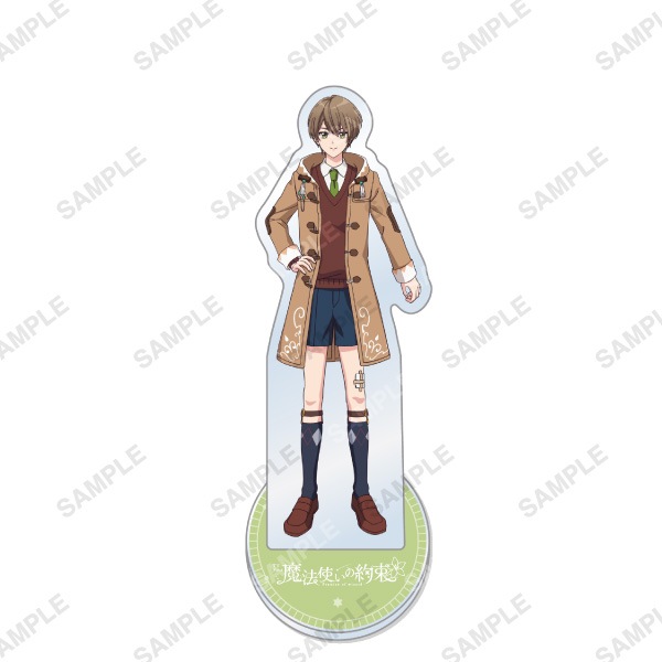新品★魔法使いの約束【ミチル】スイパラ★アクリルスタンド★アクスタ TVアニメ『魔法使いの約束』アクリルスタンド ミチル | すべての