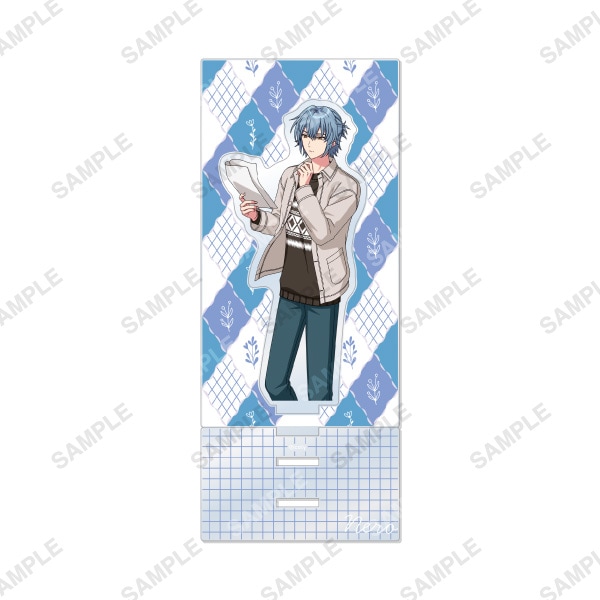 魔法使いの約束　Premiumアクスタ　2nd Anniversary ネロ キャンセル分再販】2nd Anniversary アクリルスタンド ネロ