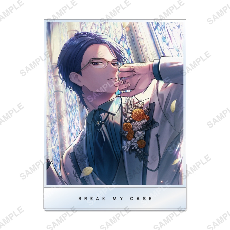 ブレマイ 節見静 スタンディ ブレマイ】節見 静のプロフィール