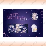 ڥ󥻥ʬΡHAPPY BIRTHDAY 2025 Ʋ