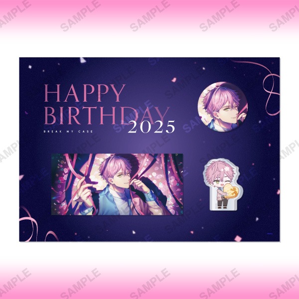 キャンセル分再販】HAPPY BIRTHDAY 2025 綾戸恋 | ブレイクマイ