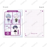 ブレマイ 綾戸恋 缶バッジ