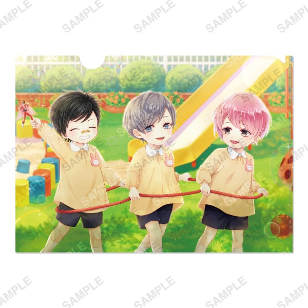 スタマイ　クリアファイル スタンドマイヒーローズ クリアファイルセット - メルカリ