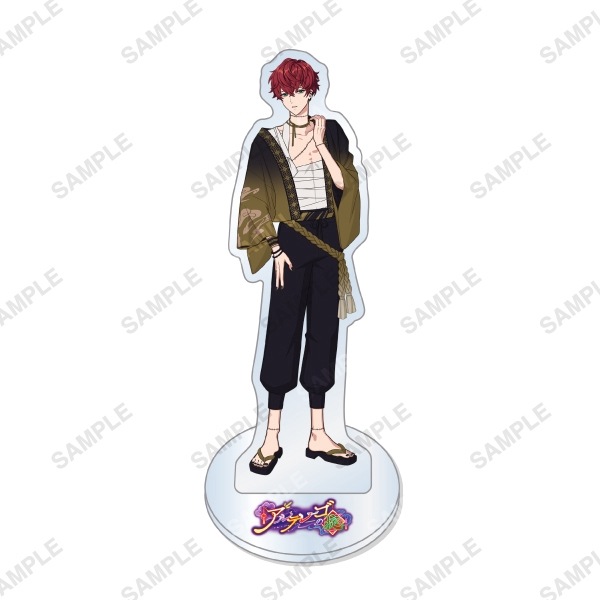 等身アクリルスタンド「アルテレーゴの掟」ミスラ | 魔法使いの約束