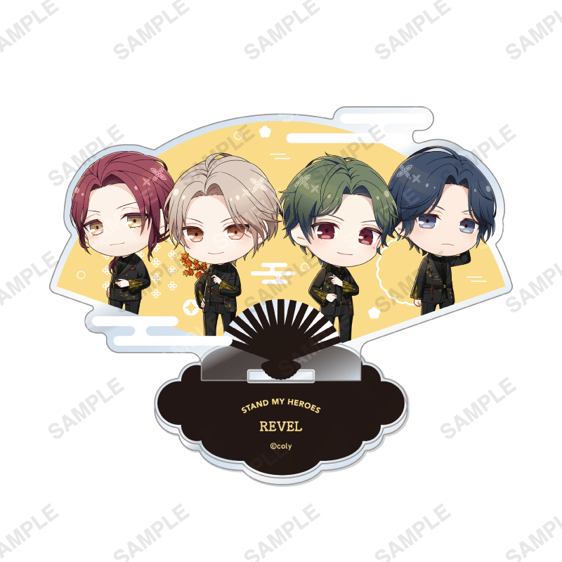 祢륹ɡ8th Anniversary miniסRevel