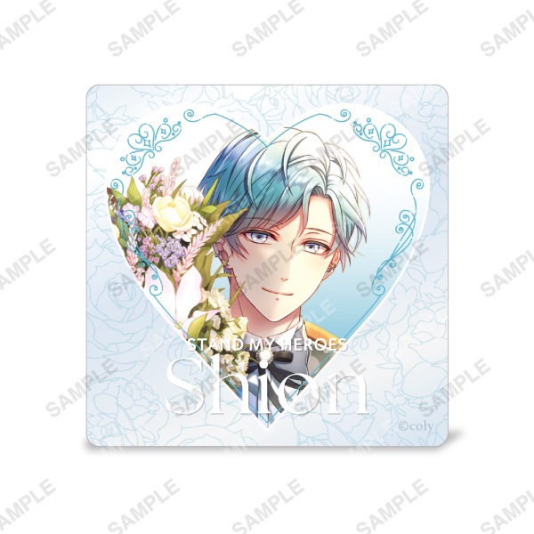 アクリルブロック「June Bride collection」日向志音 | スタンド