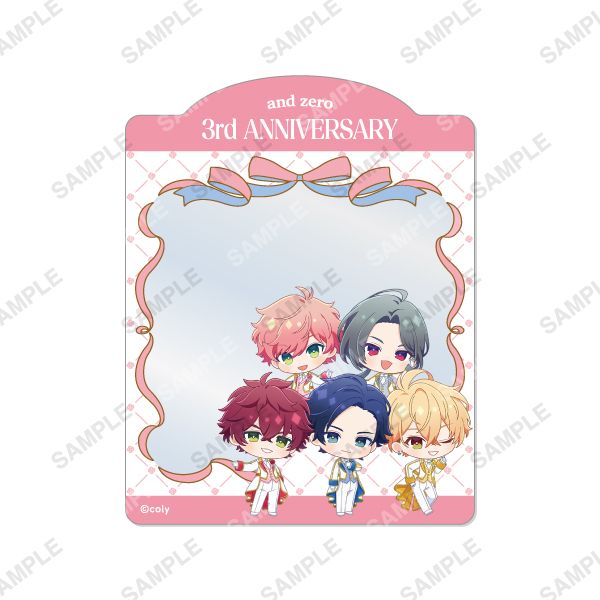 3rd Anniversary ʥåץåȥե졼 
