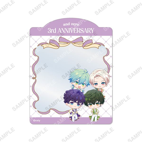 3rd Anniversary ʥåץåȥե졼 ¼