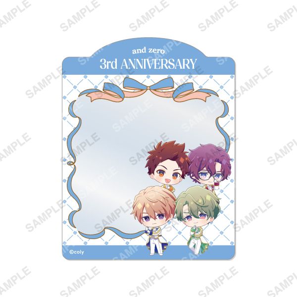 3rd Anniversary ʥåץåȥե졼 