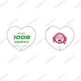 アンドゼロ アンゼロ &0 ポストカード缶バッジ 特典 空田圭介 3周年 &0 | coly store