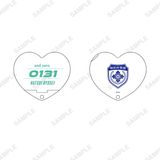 アンドゼロ アンゼロ &0 ポストカード缶バッジ 特典 空田圭介 3周年 &0 | coly store