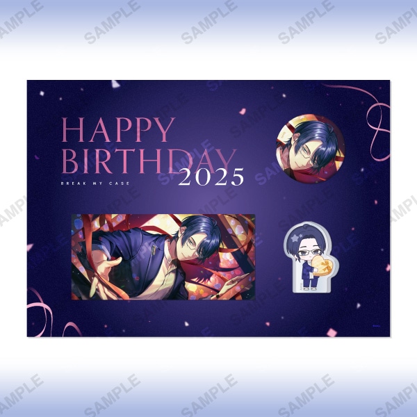 2025.5.5 Happy Birthday 特別仕様版 2025.5.5 Happy Birthday 特別仕様版 TAKI】2025.5.5 Happy