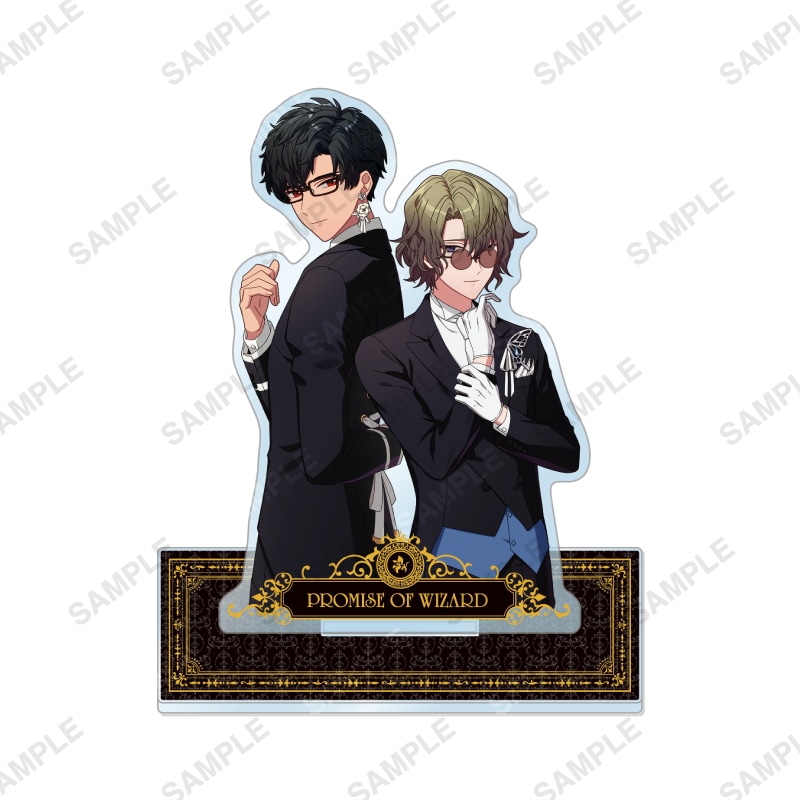 アクリルスタンド「Formal grace」ファウスト・レノックス