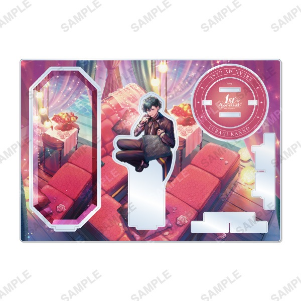 環野揺 AGF アクスタ SSR Collection 第一弾 アクリルスタンドパネル 環野揺