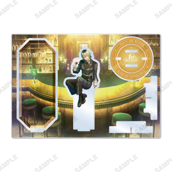 壱川春日 アクリルスタンド アクリルスタンド・アクリルパネル 壱川春日 等身アクリル