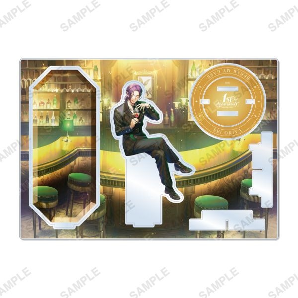 Premium アクリルスタンド 1st Anniversary 隠岐谷誓 | ブレイク