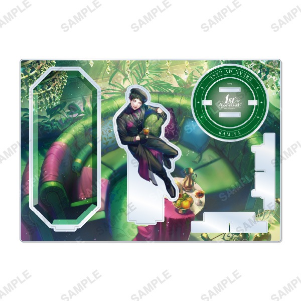 ブレマイ 1周年 アクスタ 神家 ブレマイ 1周年 アクスタ 神家