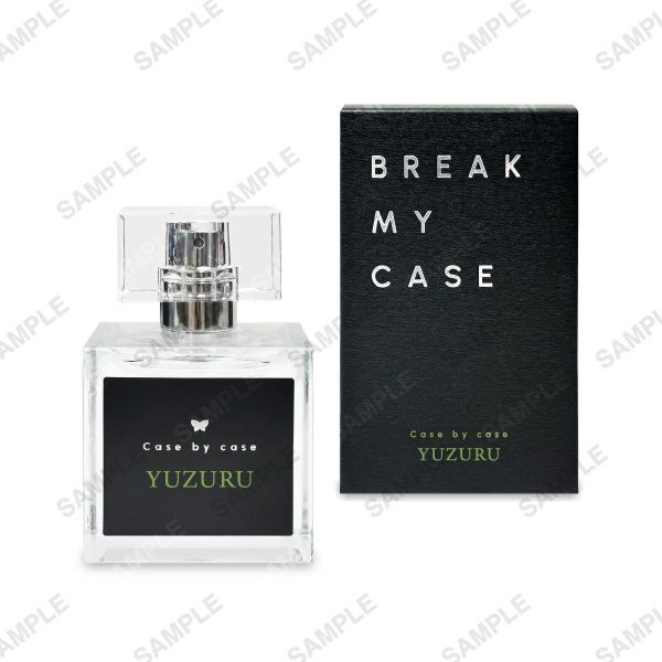 Case by case 城瀬由鶴 | ブレイクマイケース,コンセプト商品