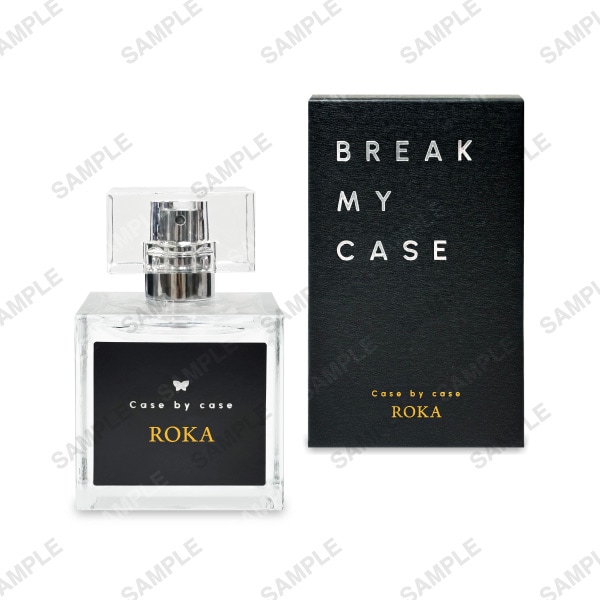Case by case 須王芦佳 | ブレイクマイケース,コンセプト商品