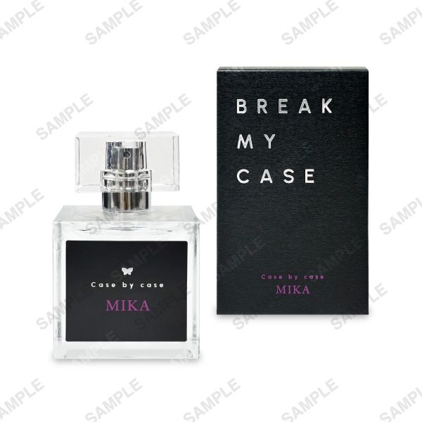 【匿名配送】ブレイクマイケース フレグランス 香水 壱川春日【送料込み】 Case by case 壱川春日 | ブレイクマイケース 1st Anniversary
