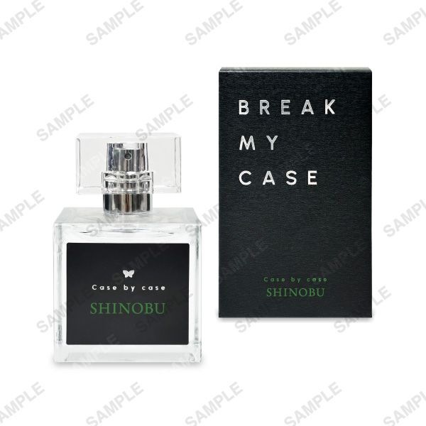 Case by case 相沢篠信 | ブレイクマイケース,コンセプト商品