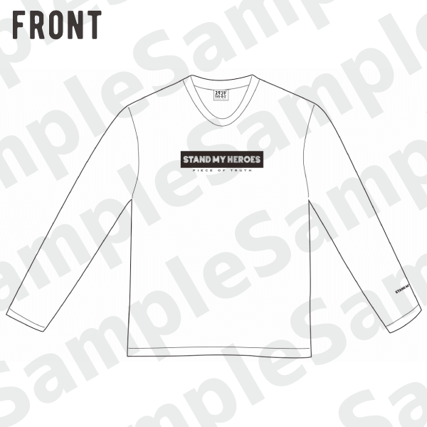 Tvアニメ スタンドマイヒーローズ ロングtシャツ Tvアニメ スタンドマイヒーローズ Piece Of Truth Tシャツ Colyオフィシャルグッズストア Tvアニメ スタンドマイヒーローズ ロングtシャツ Tvアニメ スタンドマイヒーローズ Piece Of Truth Tシャツ Colyオフィシャルグッズストア
