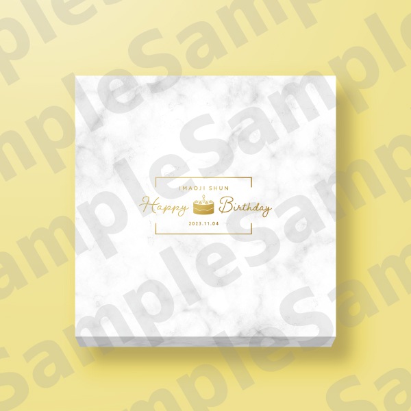 ڥ󥻥ʬΡHAPPY BIRTHDAY -PART OF YOU- ϩ