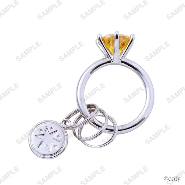 COLLABO RING KEY RINGˡȤ«ι