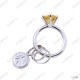 COLLABO RING KEY RINGˡȤ«ι