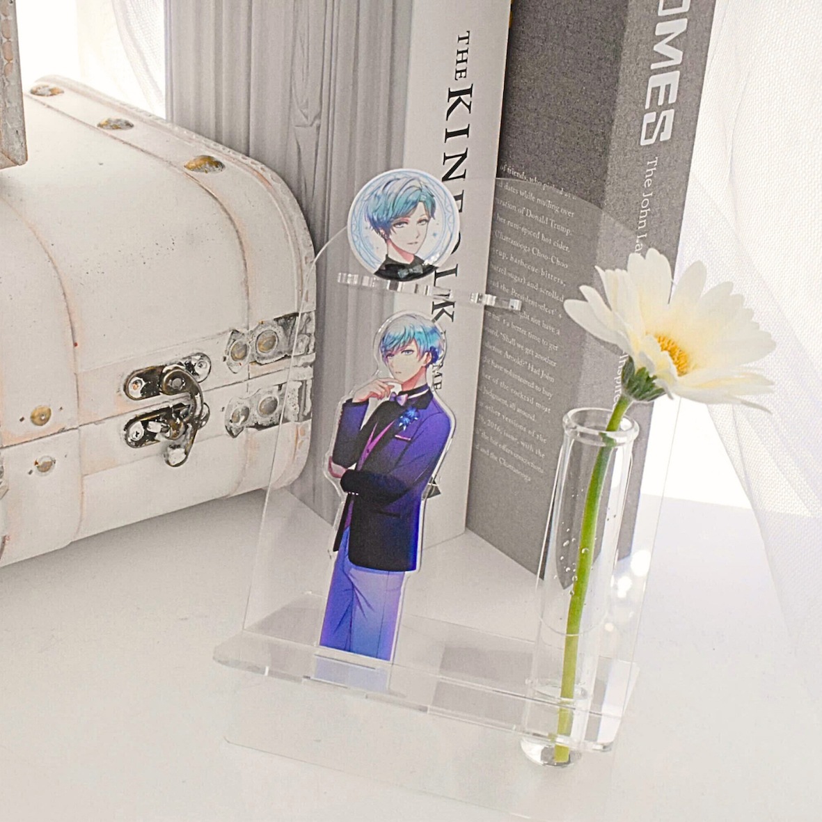 coly pop!favpop flower vase Bʥ֥롼