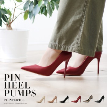 【SALE】 ハイヒール パンプス ピンヒール ポインテッドトゥ エナメル パイソン プラチナドゥ ヒール10cm 通勤 パーティ Platino deux 3581