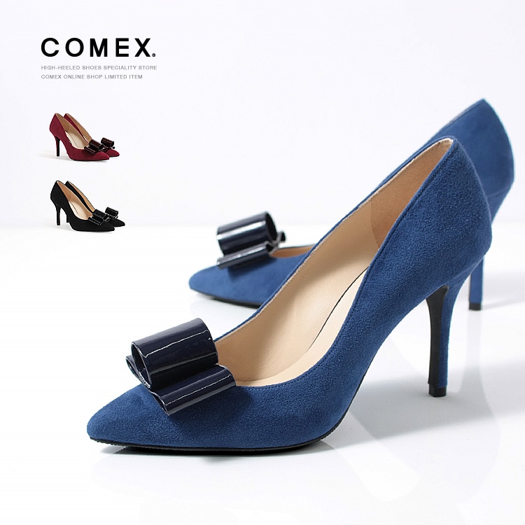 ヒールの高さ | COMEX オンラインショップ
