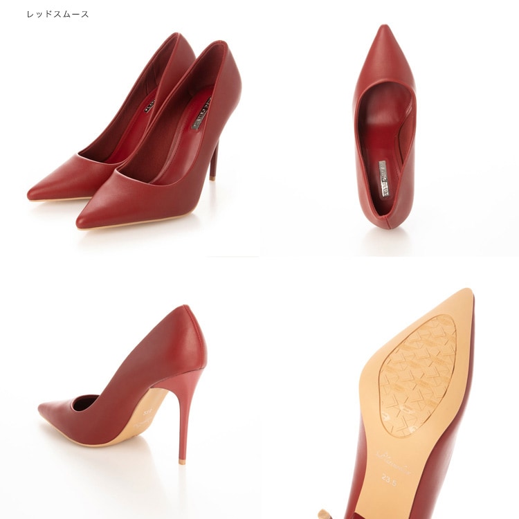 【SALE】 ハイヒール パンプス ピンヒール ポインテッドトゥ エナメル パイソン プラチナドゥ ヒール10cm 通勤 パーティ Platino deux 3581