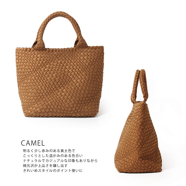 【SALE】トートバッグ ネオプレン ポーチ付き メッシュ A4サイズ 軽量 洗える きれいめ 通勤バッグ 21060