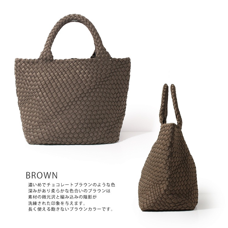 【SALE】トートバッグ ネオプレン ポーチ付き メッシュ A4サイズ 軽量 洗える きれいめ 通勤バッグ 21060