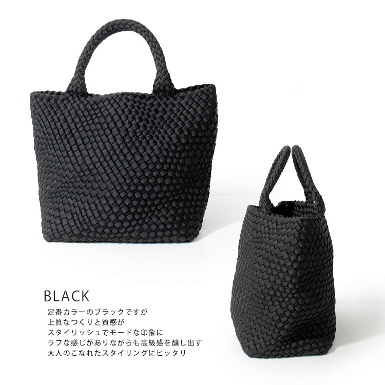 【SALE】トートバッグ ネオプレン ポーチ付き メッシュ A4サイズ 軽量 洗える きれいめ 通勤バッグ 21060