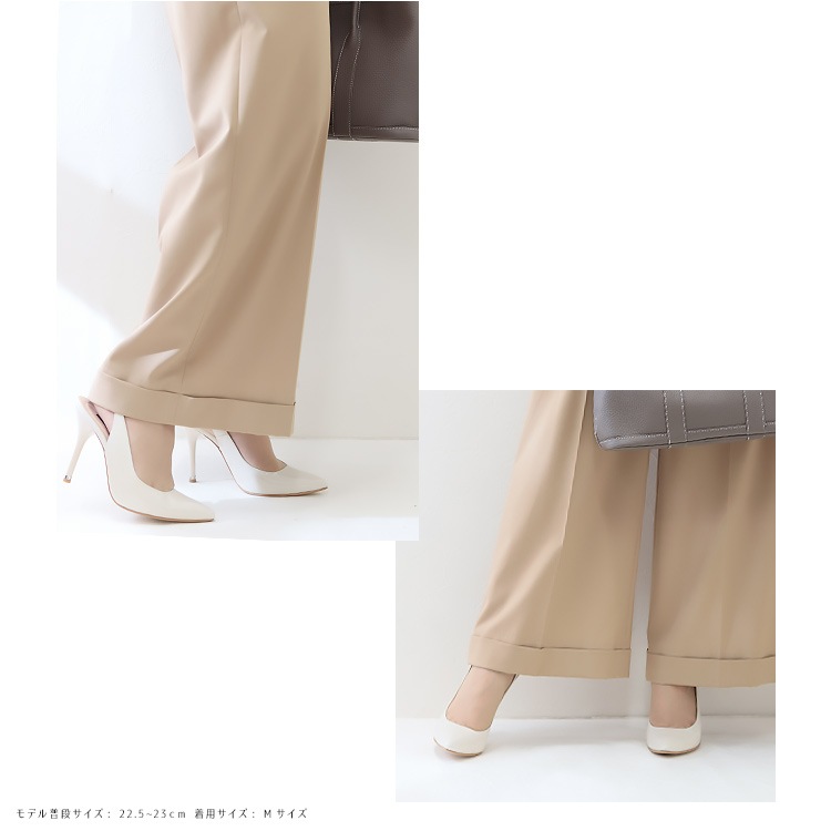 COMEX パンプス ハイヒール  本革 日本製 アーモンドトゥ バックベルト ピンヒール ヒール11cm コメックス 65680 