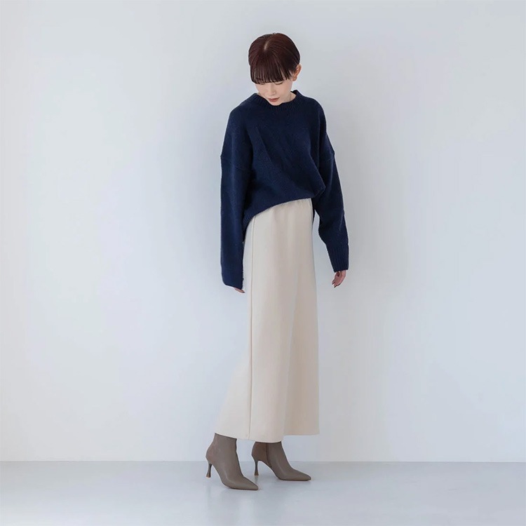 ショートブーツ ポインテッドトゥ 7cmヒール ハイヒール 2025新作 ブラック ベージュ きれいめ ブーツ 23847