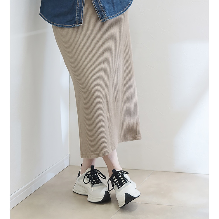 スニーカー レザー 本革 厚底 ひも靴 レースアップ ライトクッションスニーカー 2026新作 白 黒 2300