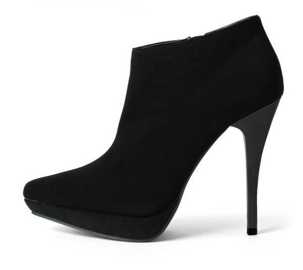 【SALE】 プラチナドゥ Platino deux ブーティー ブーツ ハイヒール 12cmヒール 厚底 3323