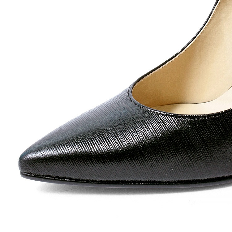 COMEX ポインテッドトゥ 本革 レザー ハイヒール 23cm アウトレット】COMEX 22.5cm 23.5cm ハイヒール 10cmヒール 本革 日本