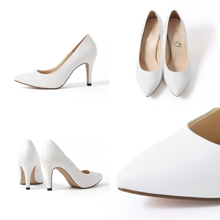 【SALE】 日本製 パンプス ハイヒール ポインテッドトゥ ヒール8cm スエード フォーマル 通勤 走れる リクルート オフィス 仕事 ピンヒール プラチナドゥ Platino deux 780