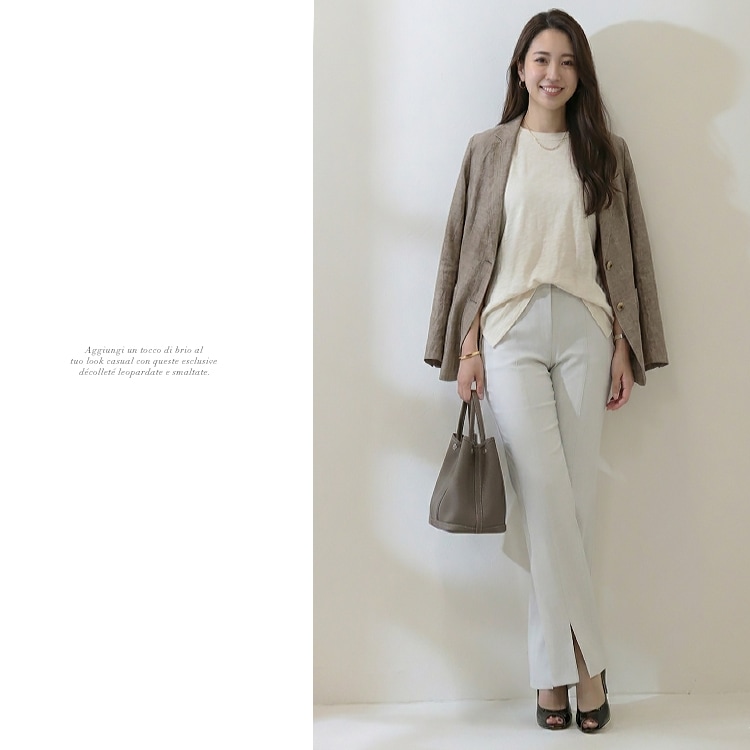 【WEB限定】 COMEX パンプス 9cmヒール ハイヒール 2026新作 オープントゥ 日本製 本革 グラデーション エナメル コメックス 65705