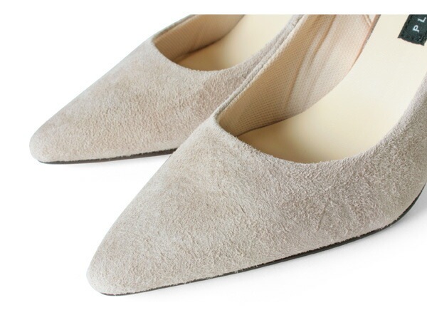 【SALE】 ハイヒール パンプス ヒール8cm 通勤 オフィス ポインテッドトゥ パンプス ピンヒール プラチナドゥ Platino deux (6005) 結婚式 パーティ 靴