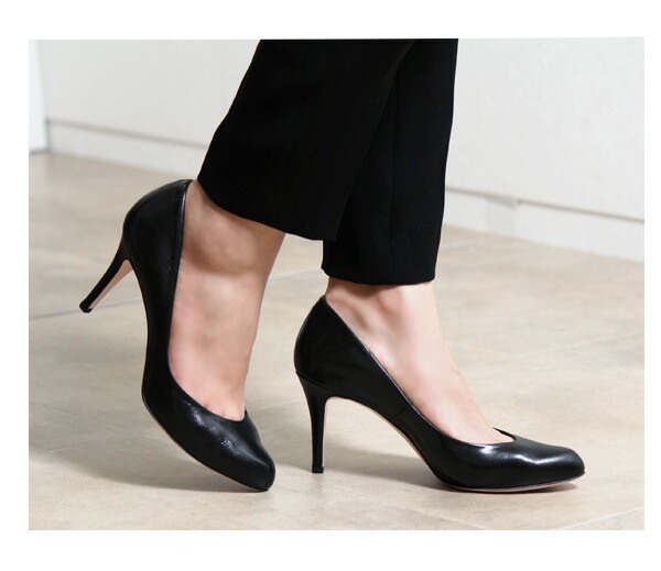 【訳あり】 【アウトレット】 【SALE】 セブントゥエルブサーティー ハイヒール パンプス アーモンドトゥ レッド ベージュ ブラック 104364