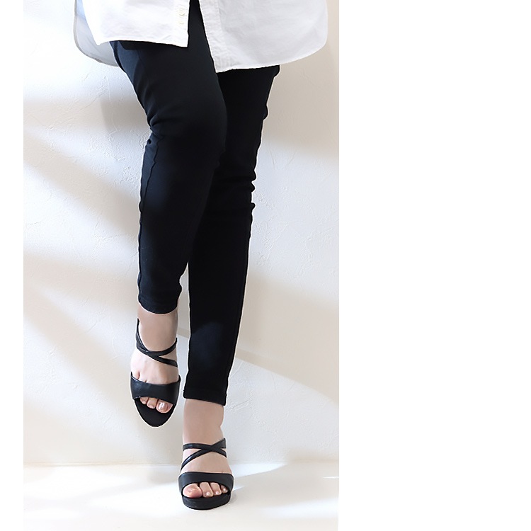 【SALE】 ミュール ハイヒール ストラップ ピンヒール クライム 2159