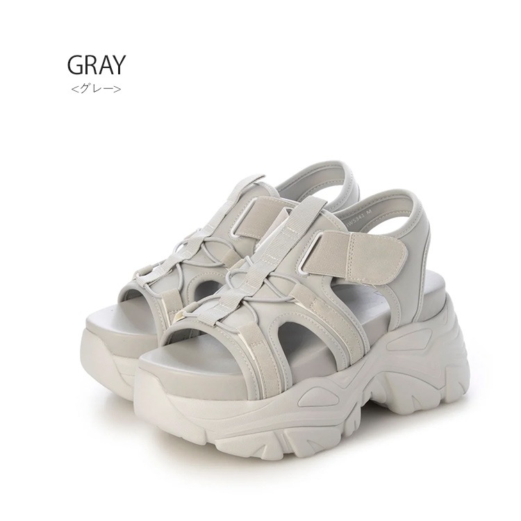 スポーティーハイテクボリュームサンダル Teva テバ サンダル レディース ミッドフォーム