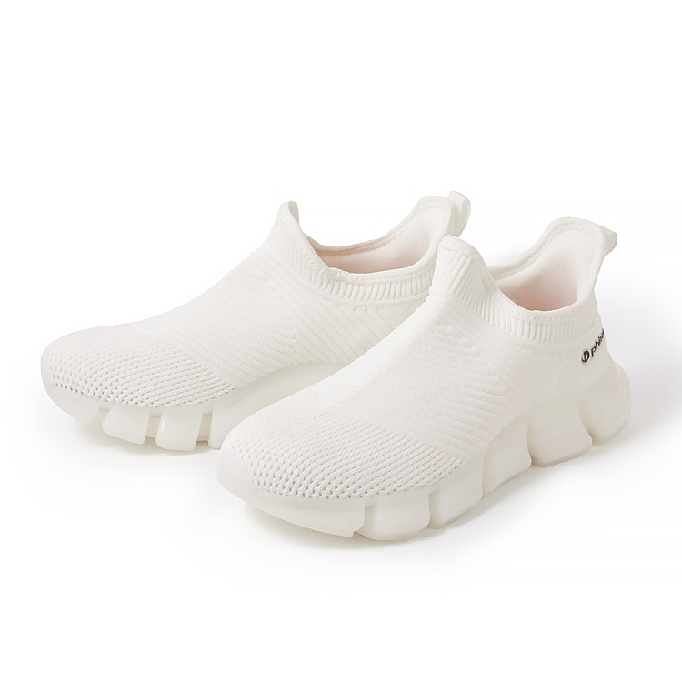 ファイテン phiten スリップオンスニーカー 2025新作 軽量 スリッポン 厚底 レディース メンズ メタックス 004