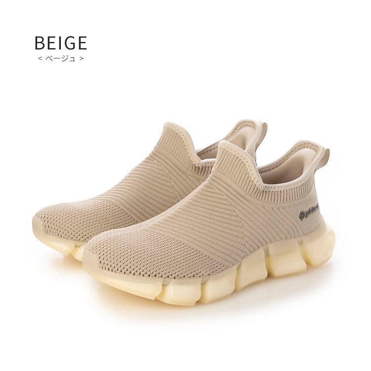 ファイテン phiten スリップオンスニーカー 2025新作 軽量 スリッポン 厚底 レディース メンズ メタックス 004