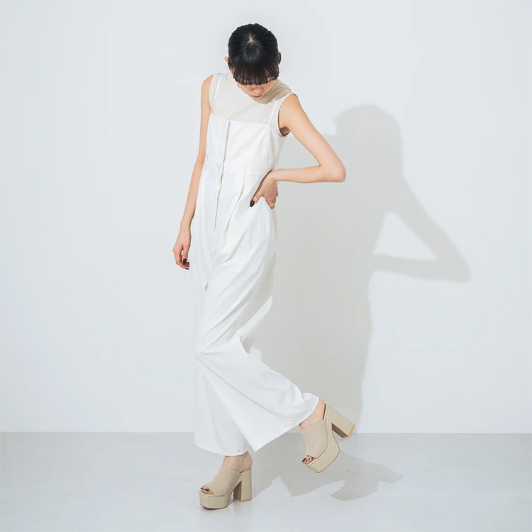 ミュールサンダル 厚底 ハイヒール  太ヒール 13cmヒール 2025新作 プラットフォーム チャンキーヒール サンダル 5587